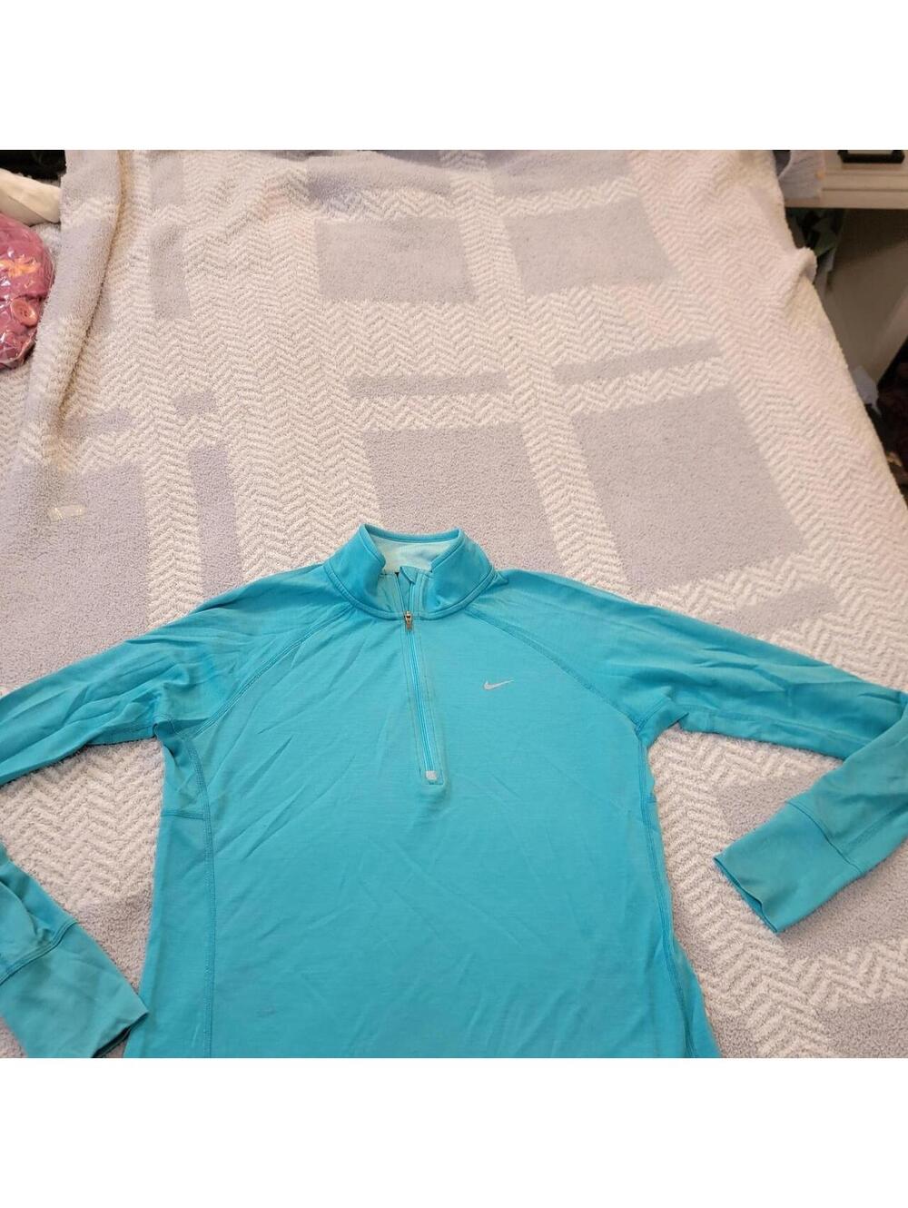 Nike Women's Blue Jumper